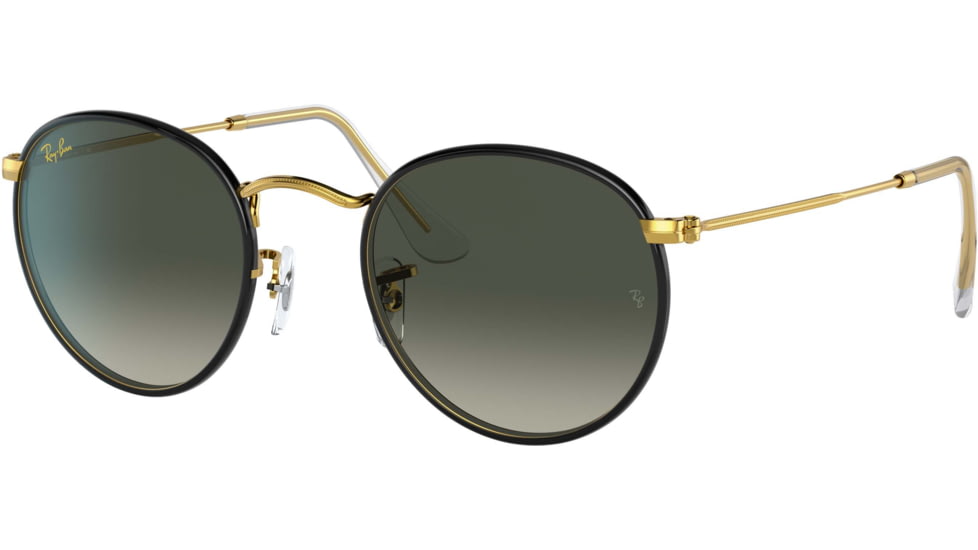 Ray-Ban ROUND METAL M RB3447JM Sunglasses 919671-50 - , Grey Gradient Lenses