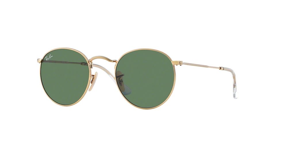 Ray-Ban RB3447 Bifocal Prescription Sunglasses RB3447-001-5021 - Lens Diameter: 50 mm