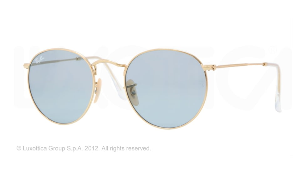 Ray-Ban RB3447 Bifocal Prescription Sunglasses RB3447-001-62-50 - Lens Diameter 50 mm, Lens Diameter 50 mm, Frame Color Arista