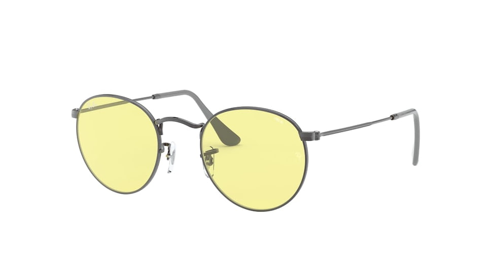 Ray-Ban RB3447 Bifocal Prescription Sunglasses, 50mm, RB3447-004-T4-50-BI