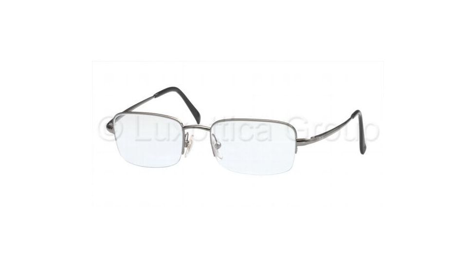 Ray-Ban RX6061 SV Prescription Eyeglasses, Gunmetal Frame / 52 mm Prescription Lenses, 2502-5219