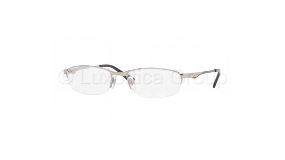 Ray-Ban RX8624 Bifocal Eyeglasses - Gunmetal Demo Lens Frame / 52 mm Prescription Lenses, 1000-5217