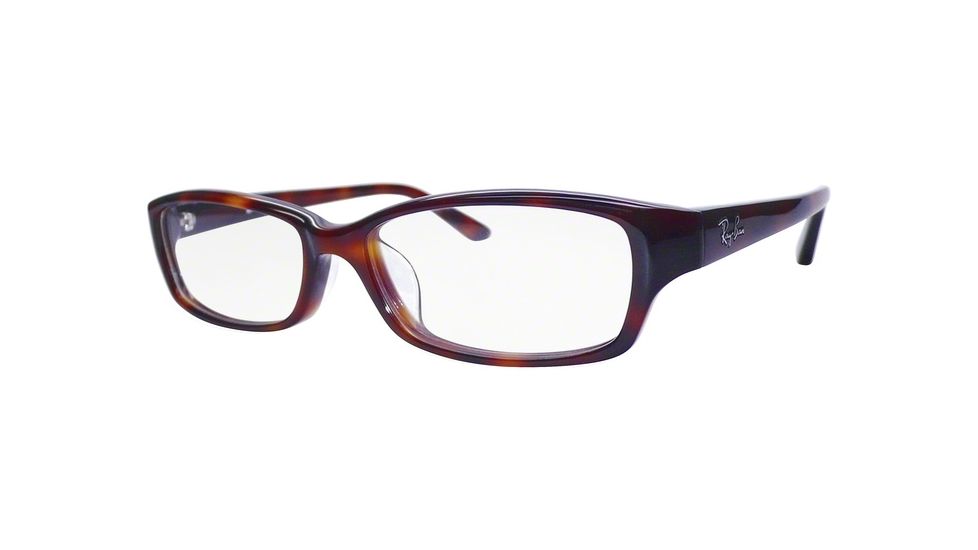 Ray-Ban RX5272 Progressive Prescription Eyeglasses 2372-54 - Tortoise Frame