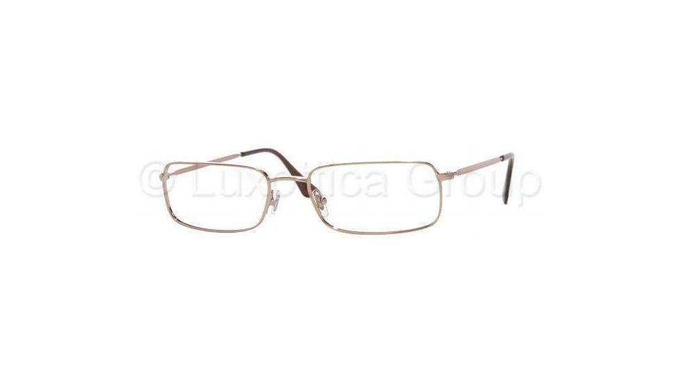 Ray-Ban RX6130 Eyeglass Frames 2531-5217 - Light Brown Gloss 