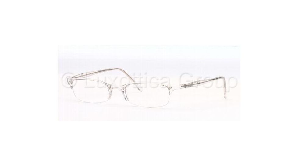 Ray-Ban RX7005 Eyeglass Frames 2001-4819 - White Trasparent 
