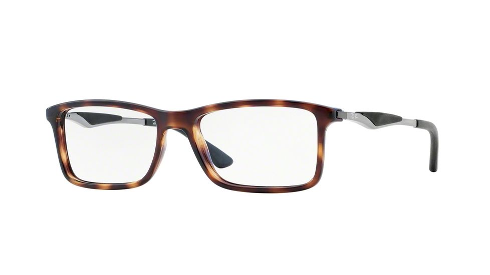 Ray-Ban RX7023 Eyeglass Frames 2012-53 - Havana Frame
