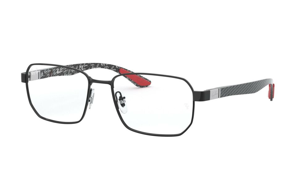 Ray-Ban RX8419 Eyeglass Frames 2509-54 - Black