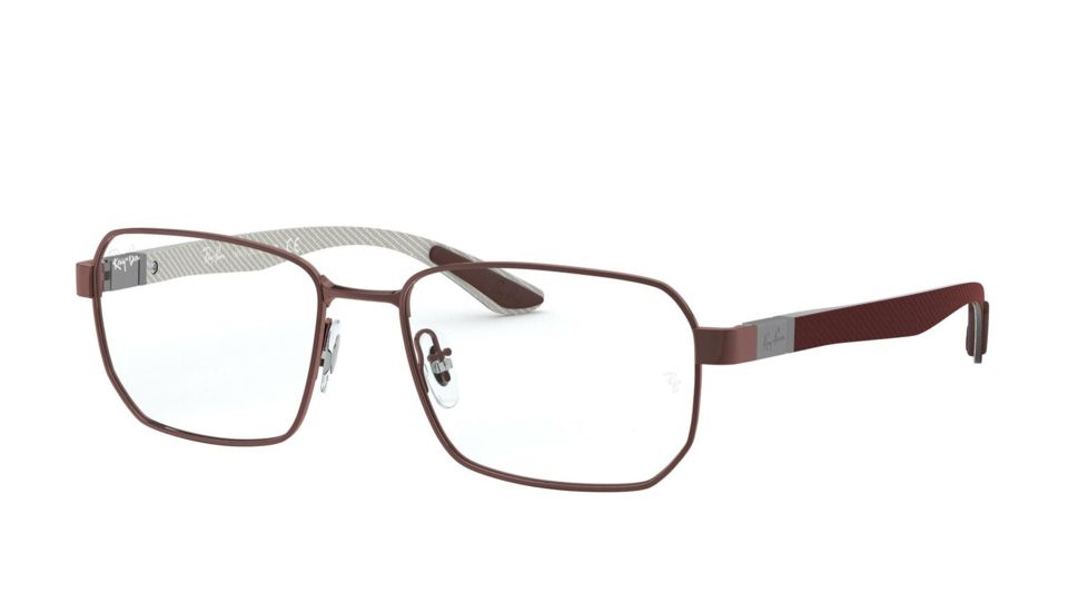 Ray-Ban RX8419 Eyeglass Frames 2511-52 - Brown
