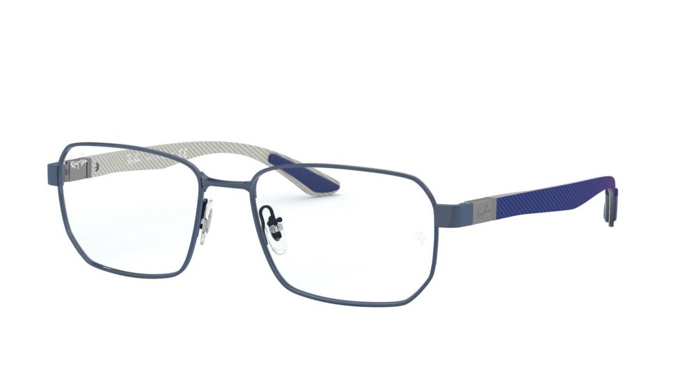 Ray-Ban RX8419 Eyeglass Frames 2900-52 - Blue