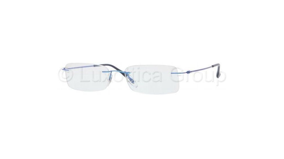 Ray-Ban RX8679 Progressive Prescription Eyeglasses 1130-5217 - Blue 