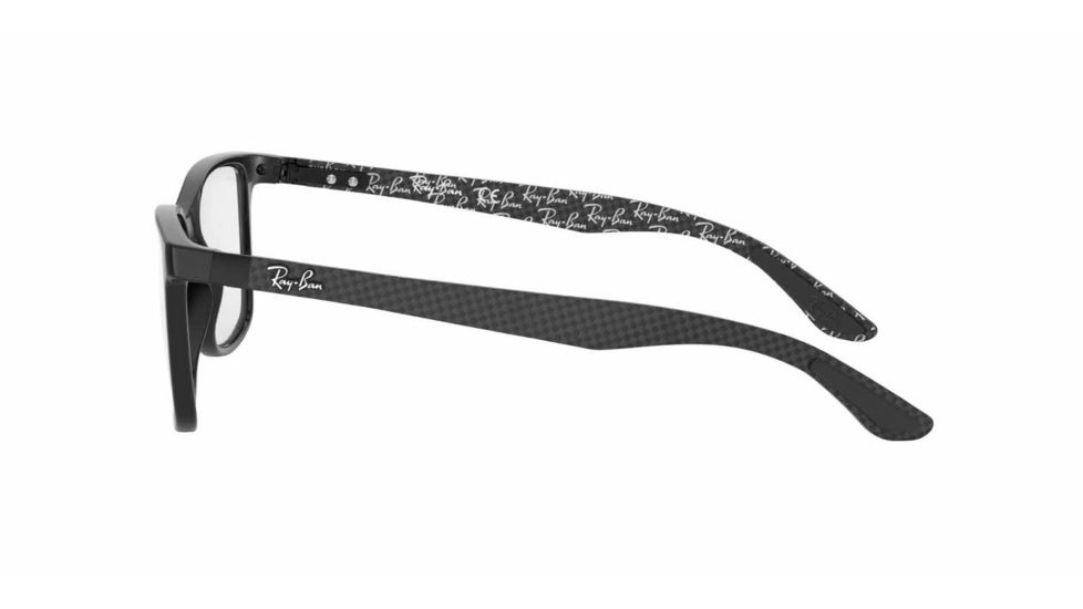 Ray-Ban RX8905 Eyeglass Frames 5843-53 - Black Frame