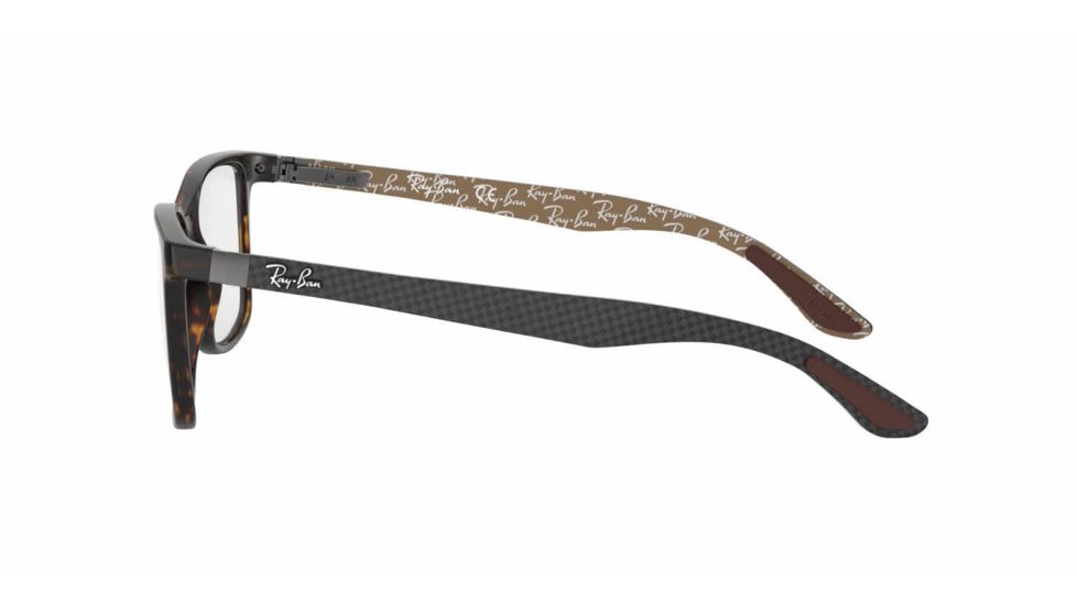 Ray-Ban RX8905 Eyeglass Frames 5846-53 - Havana Frame