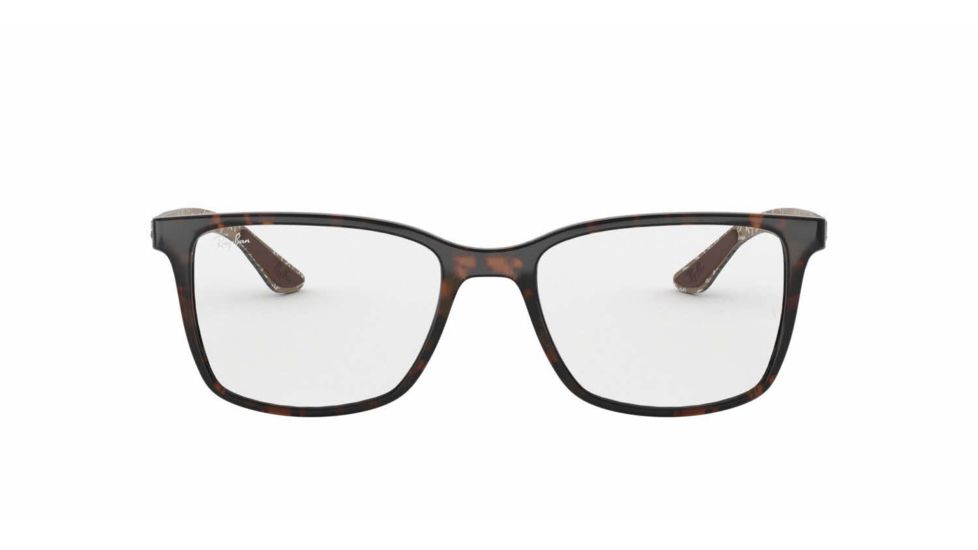 Ray-Ban RX8905 Eyeglass Frames 5846-53 - Havana Frame