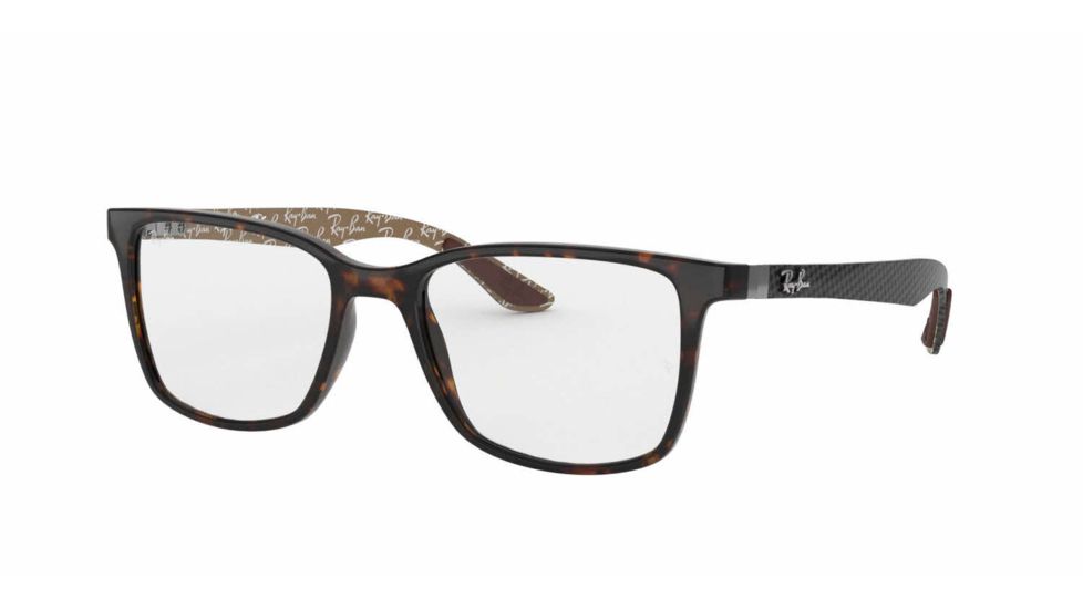 Ray-Ban RX8905 Eyeglass Frames 5846-53 - Havana Frame