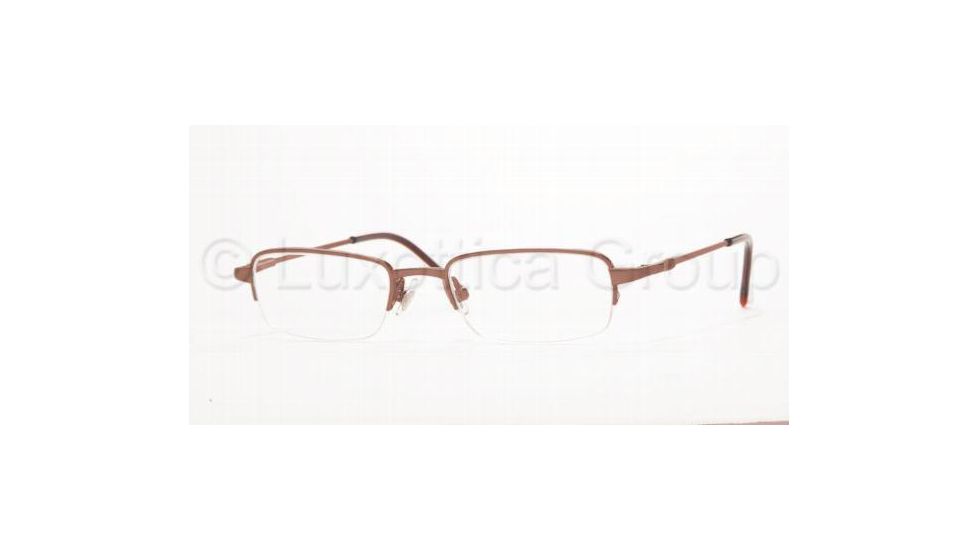 Ray-Ban RY1002T Bifocal Eyeglasses - Copper Frame / 45 mm Prescription Lenses, 3012-4517