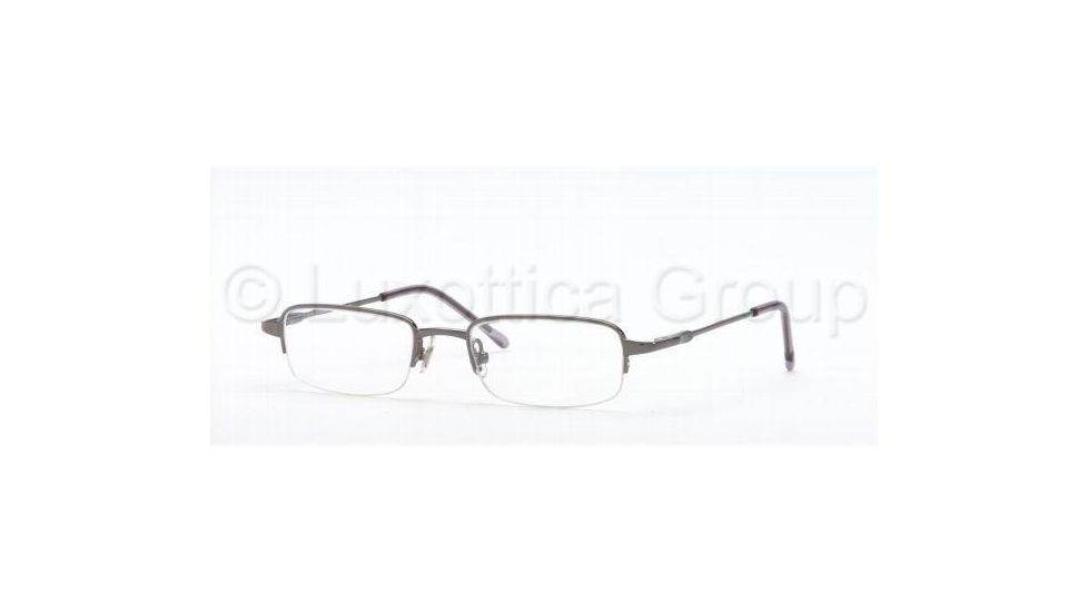 Ray-Ban RY1002T Bifocal Eyeglasses - Gunmetal Frame / 45 mm Prescription Lenses, 3001-4517