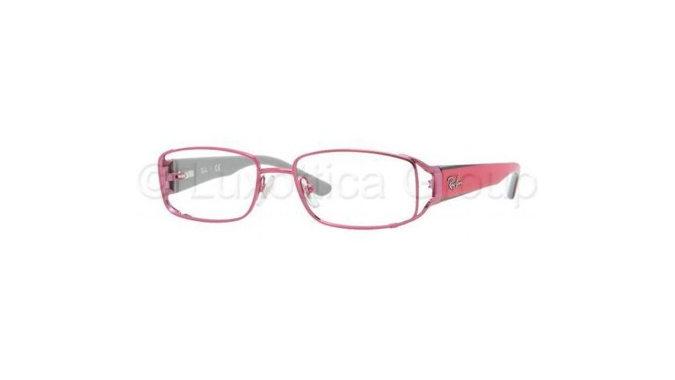 Ray-Ban RY1029 Single Vision Prescription Eyeglasses 4007-4515 - Violet Frame