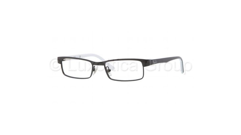 Ray-Ban RY1032 Single Vision Prescription Eyeglasses 4005-4515 - Black Frame