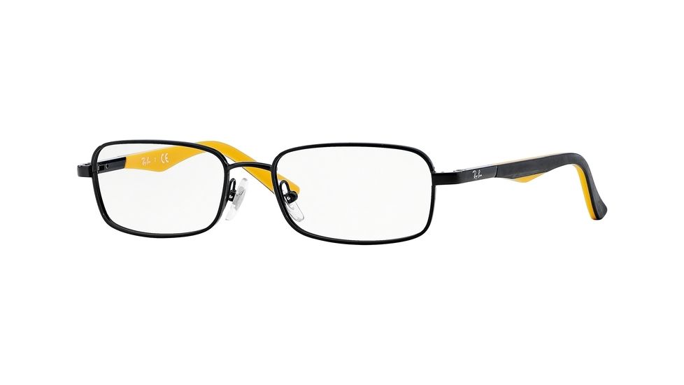 Ray-Ban RY1035 Bifocal Prescription Eyeglasses 4005-47 - Black Frame