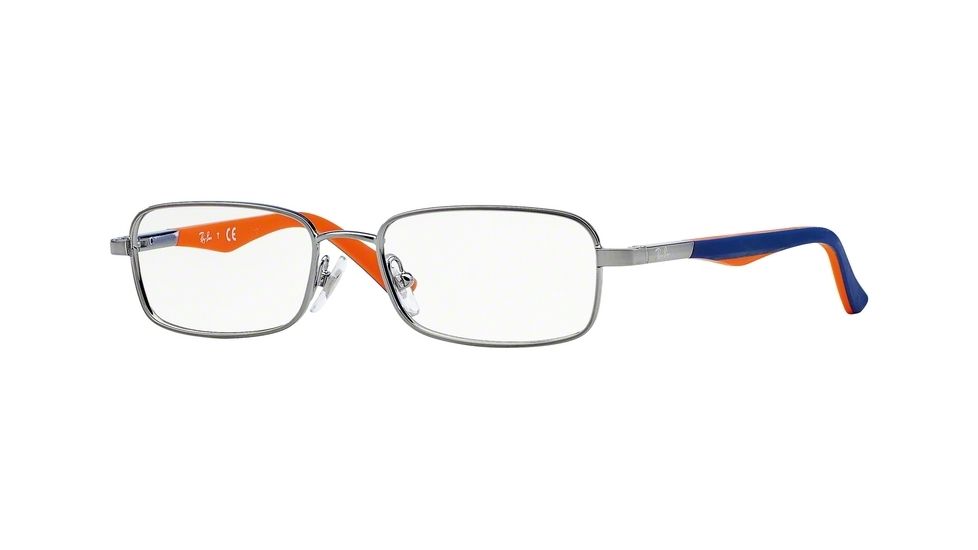 Ray-Ban RY1035 Bifocal Prescription Eyeglasses 4011-47 - Gunmetal Frame
