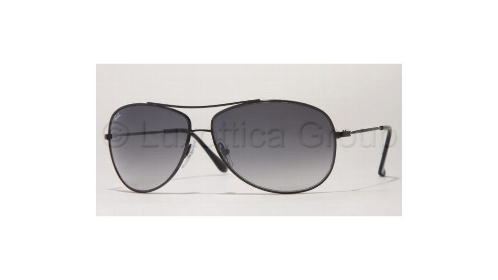 Ray-Ban Prescription Sunglasses RB3293 RB3293-002-8G-6313 - Frame Color: Black, Lens Diameter: 63 mm