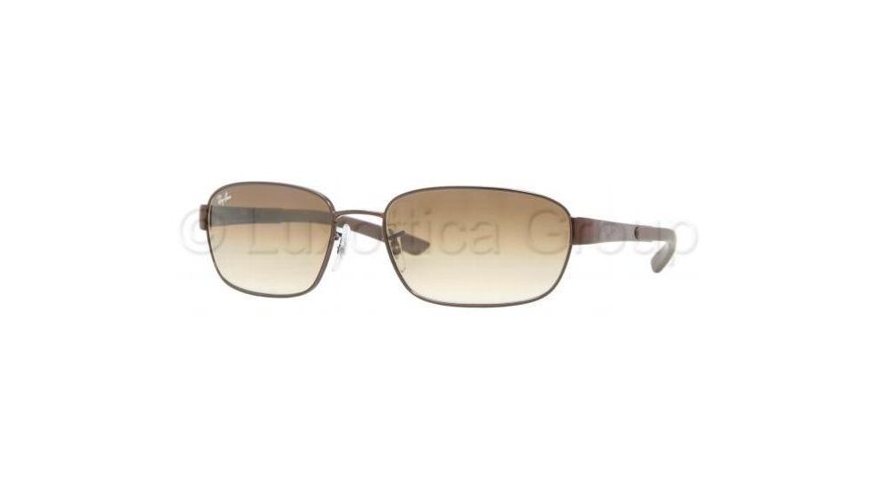 Ray-Ban Sunglasses RB3430 014/51-5618 - Brown Crystal Brown Gradient