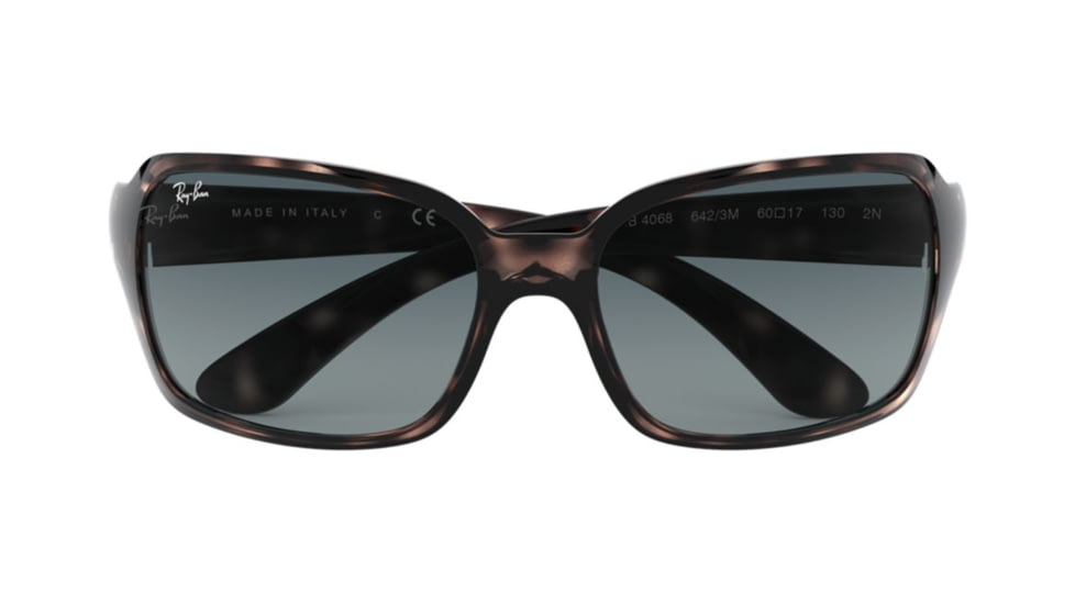 Ray-Ban Sunglasses RB4068 642/3M-60 - , Blue Gradient Grey Lenses