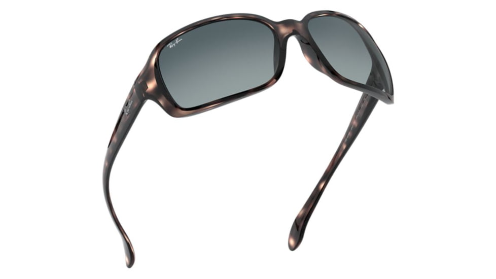 Ray-Ban Sunglasses RB4068 642/3M-60 - , Blue Gradient Grey Lenses