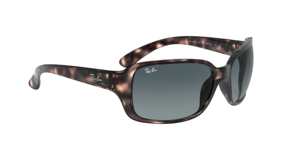 Ray-Ban Sunglasses RB4068 642/3M-60 - , Blue Gradient Grey Lenses