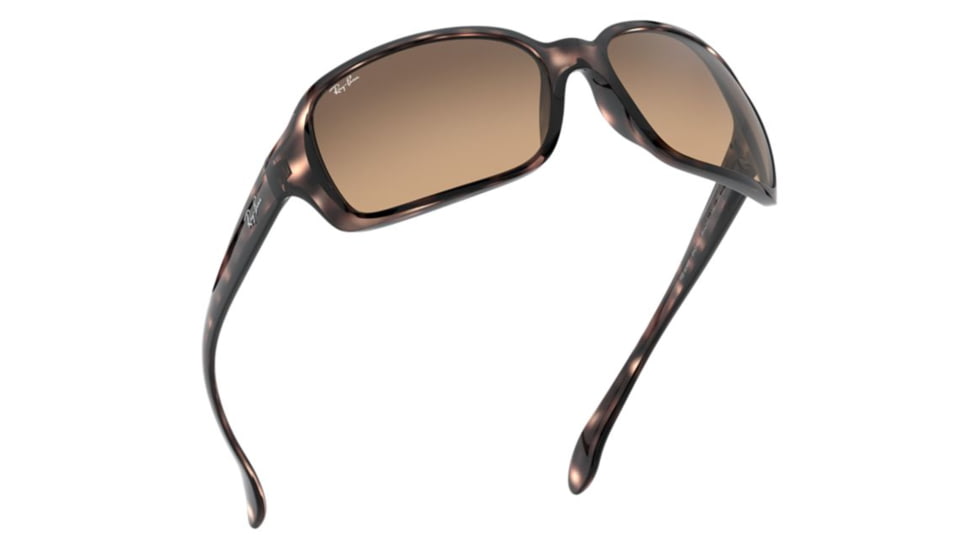 Ray-Ban Sunglasses RB4068 642/43-60 - , Light Brown Gradient Black Lenses