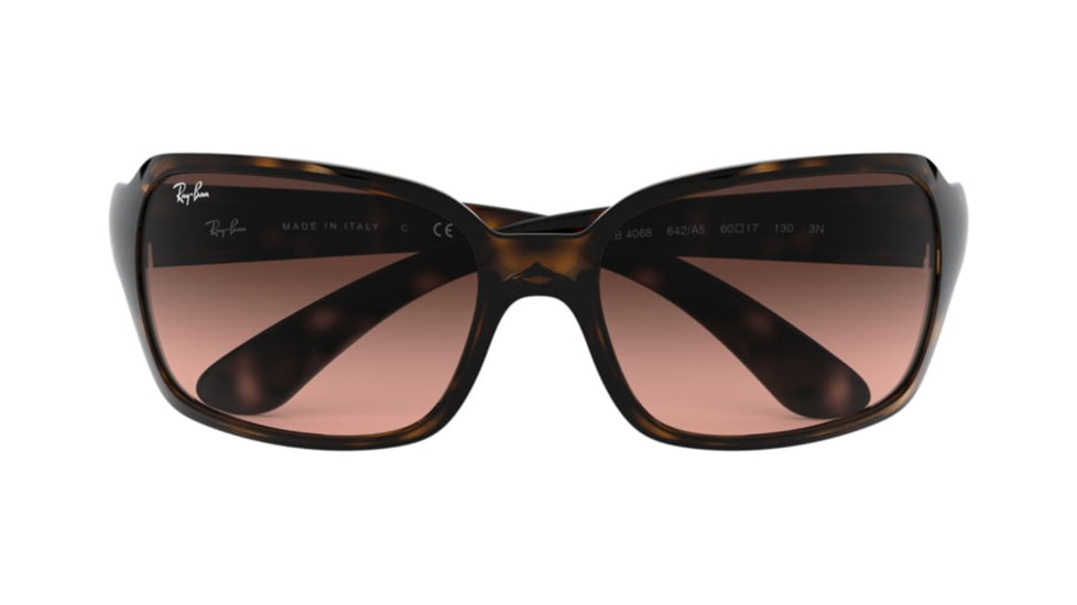 Ray-Ban Sunglasses RB4068 642/A5-60 - , Pink Gradient Brown Lenses