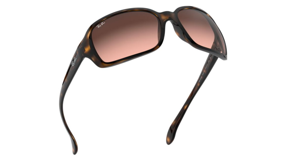Ray-Ban Sunglasses RB4068 642/A5-60 - , Pink Gradient Brown Lenses
