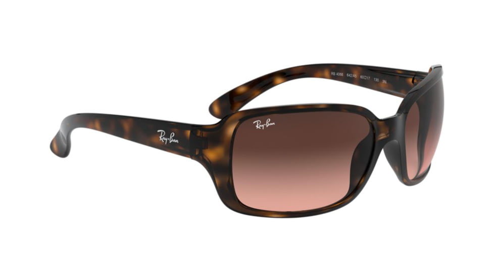 Ray-Ban Sunglasses RB4068 642/A5-60 - , Pink Gradient Brown Lenses