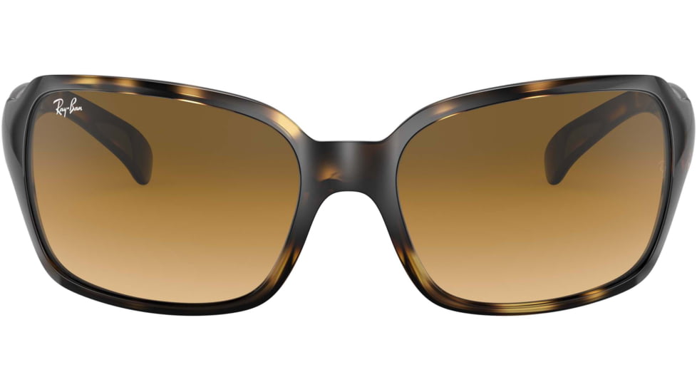 Ray-Ban Sunglasses RB4068 710/51-6017 - Light Havana Crystal Brown Gradient
