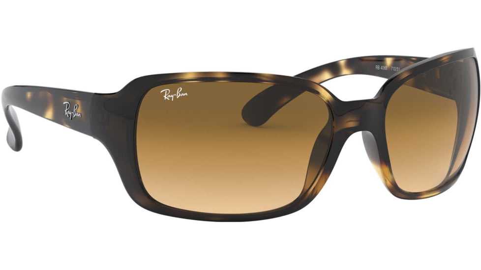 Ray-Ban Sunglasses RB4068 710/51-6017 - Light Havana Crystal Brown Gradient