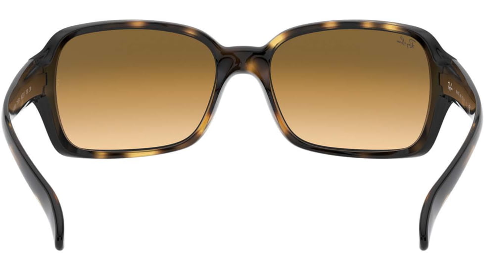 Ray-Ban Sunglasses RB4068 710/51-6017 - Light Havana Crystal Brown Gradient