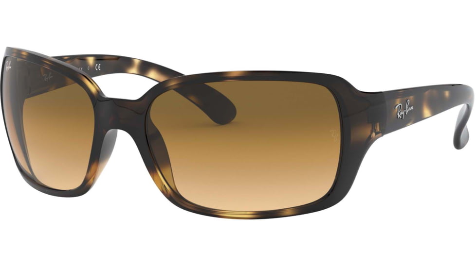 Ray-Ban Sunglasses RB4068 710/51-6017 - Light Havana Crystal Brown Gradient