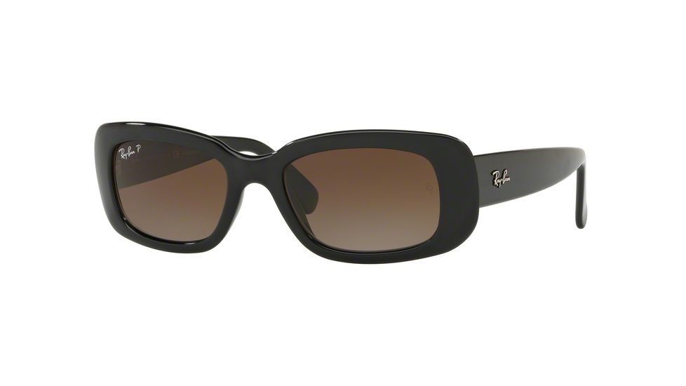 Ray-Ban RB4122 Prescription Sunglasses RB4122-601-T5-50 - Lens Diameter 50 mm, Frame Color Black