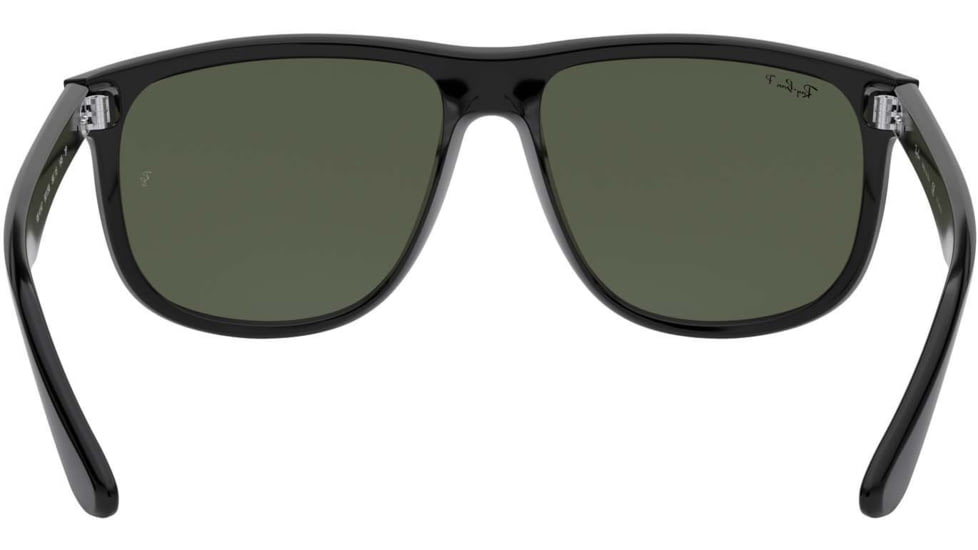 Ray-Ban Sunglasses RB4147 601/58-6000 - Black Frame, Crystal Green Lenses