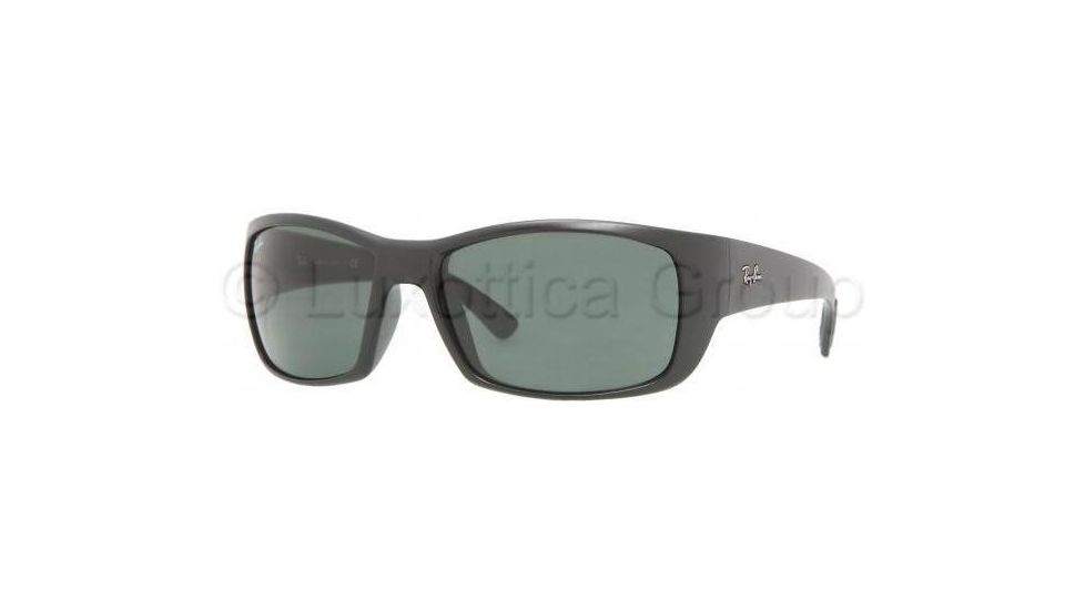 Ray-Ban Bifocal Sunglasses RB4149 with Lined Bi-Focal Rx Prescription Lenses RB4149-601S-6217 - Lens Diameter: 62 mm, Frame Color: Matte Black
