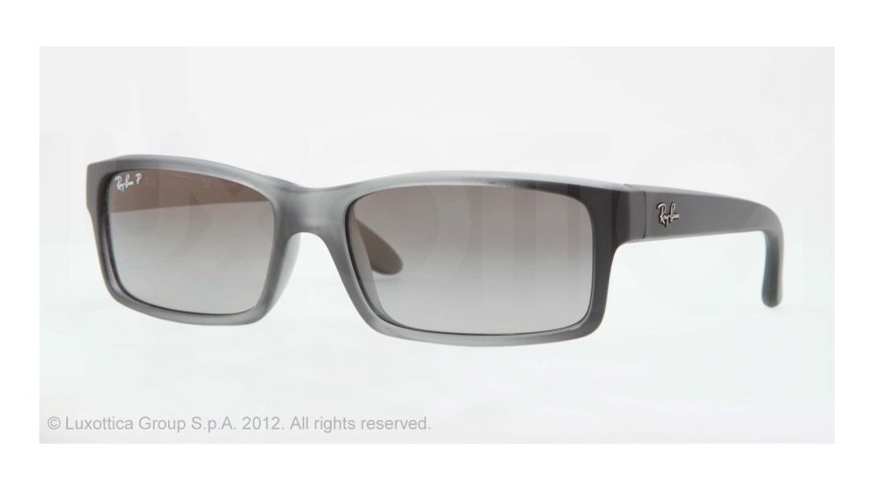 Ray-Ban Prescription Sunglasses RB4151  RB4151-893-M3-59 - Lens Diameter 59 mm, Lens Diameter 59 mm, Frame Color Trasparent Grey