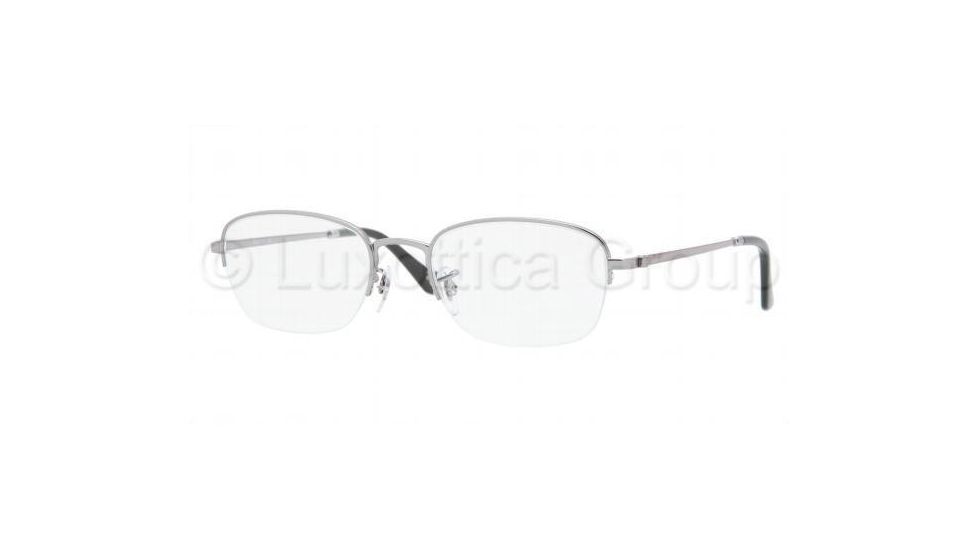 Ray-Ban RX6206 Single Vision Prescription Eyewear 2502-5019 - Gunmetal 