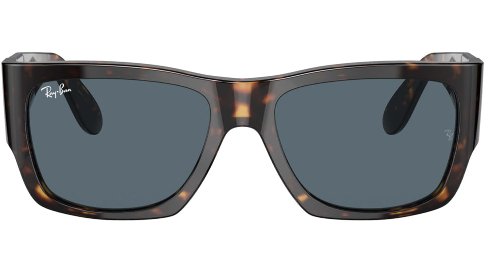 Ray-Ban WAYFARER NOMAD RB2187 Sunglasses 902/R5-54 - , Blue Lenses