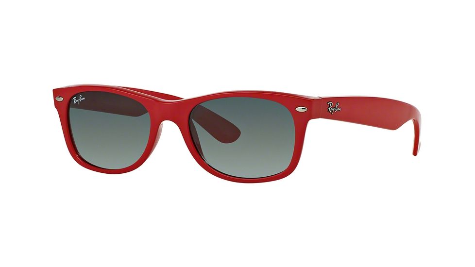 Ray-Ban Wayfarer RB2132 Sunglasses 606771-52 - , Grey Gradient Dark Grey Lenses