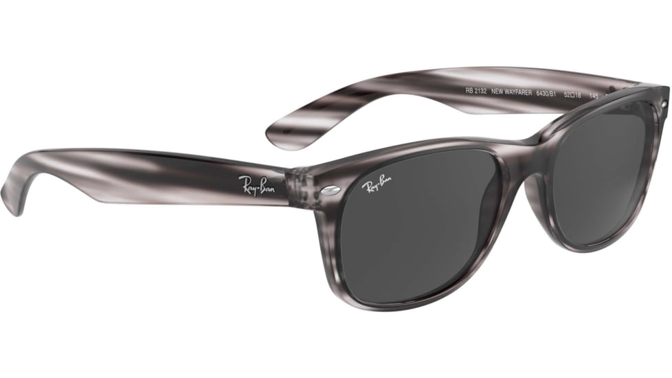 Ray-Ban Wayfarer RB2132 Sunglasses 6430B1-55 - , Dark Grey Lenses