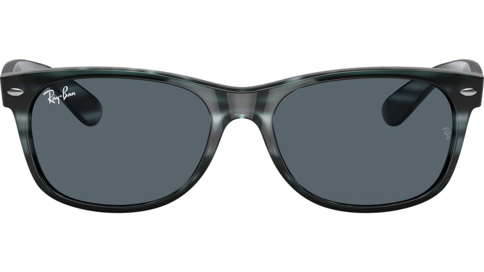 Ray-Ban Wayfarer RB2132 Sunglasses 6432R5-52 - , Blue Lenses