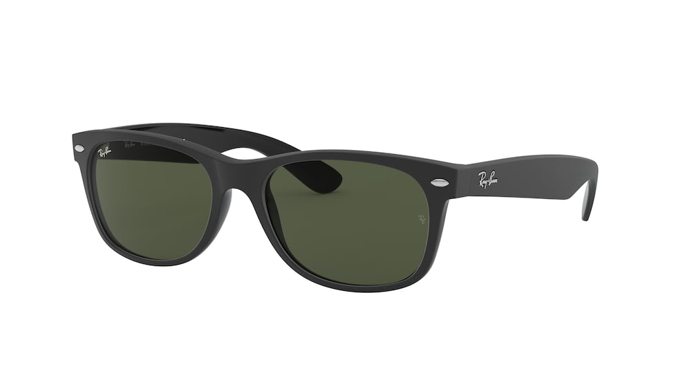 Ray-Ban New Wayfarer Bifocal Sunglasses, 52mm, RB2132-646231-52-BI