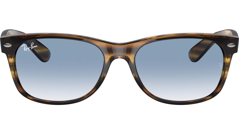 Ray-Ban Wayfarer RB2132 Sunglasses 820/3F-52 - , Clear Gradient Blue Lenses
