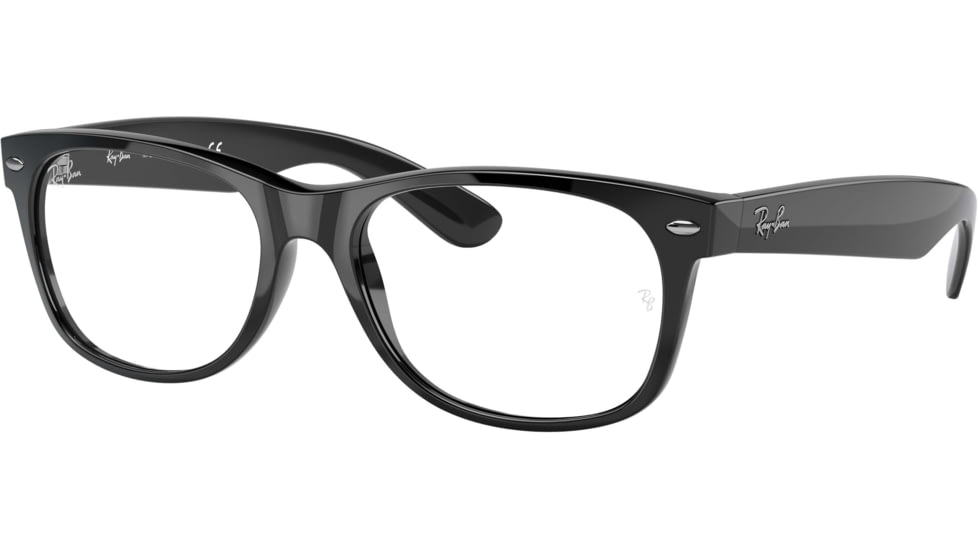 Ray-Ban Wayfarer RB2132 Sunglasses, Black, 52, RB2132-901-BF-52