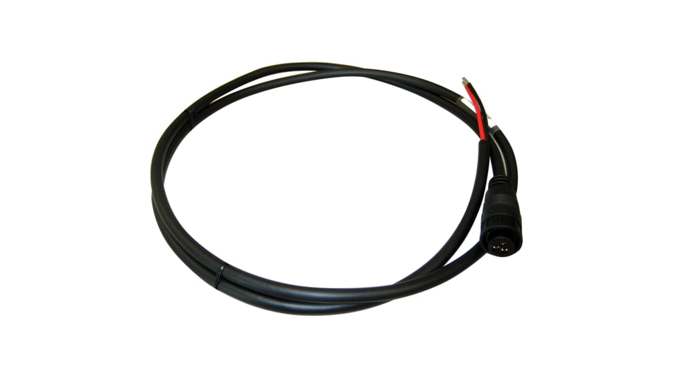 Raymarine 3-Pin, 12/24V Power Cable - 1.5M f/DSM30/300, CP300, 370, 450,470 &amp; 570 58688
